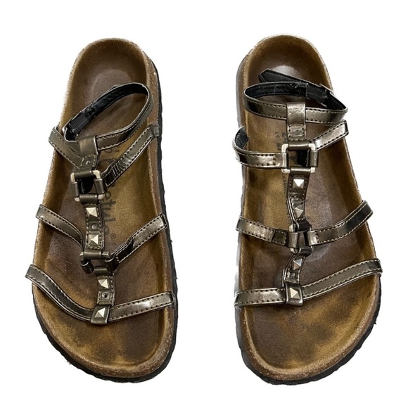 Betula by Birkenstock;size 7 strap sandal great condition - Picture 7 of 8